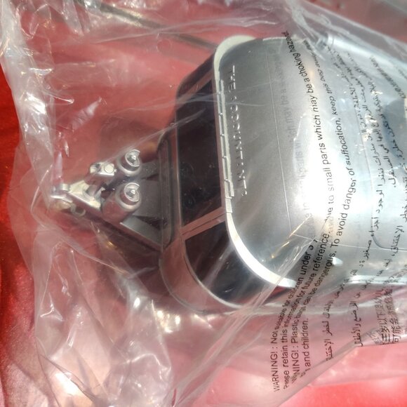 AMC The Accountant 2 Movie Airstream Camper RV Popcorn Bucket & Mini Poster NEW - Picture 8 of 13